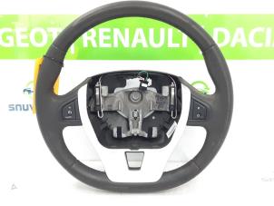 Used Steering wheel Renault Laguna III Estate (KT) 2.0 dCi 16V 130 Price € 50,00 Margin scheme offered by Snuverink Autodemontage