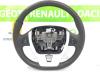 Steering wheel from a Renault Laguna III Estate (KT) 2.0 dCi 16V 130 2008