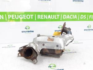 Used Catalytic converter Renault Clio IV Estate/Grandtour (7R) 0.9 Energy TCE 90 12V Price € 250,00 Margin scheme offered by Snuverink Autodemontage