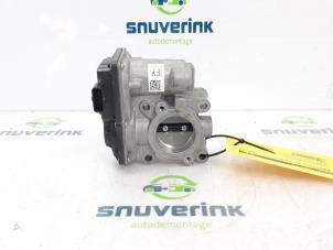 Used Throttle body Renault Clio IV Estate/Grandtour (7R) 0.9 Energy TCE 90 12V Price € 90,00 Margin scheme offered by Snuverink Autodemontage