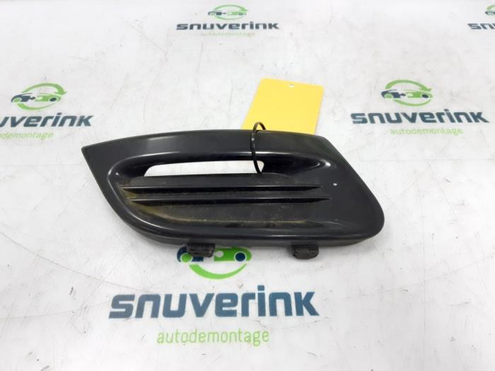 Używane Listwa ozdobna Renault Twingo II (CN) 1.2 16V Cena € 22,10 Procedura marży oferowane przez Snuverink Autodemontage