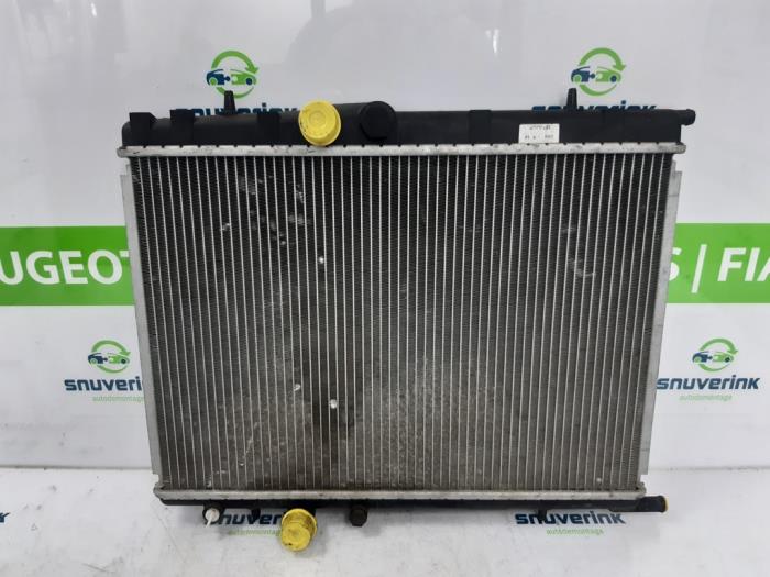 Peugeot 307 Radiateurs stock | ProxyParts.fr