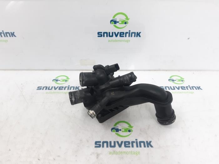 Thermostat housing Peugeot 207/207+ 1.6 16V GT THP 9808647080 5FR