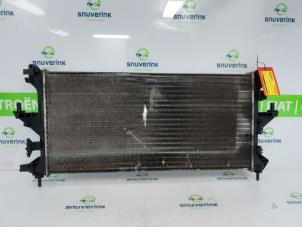 Used Radiator Citroen Jumper (U9) 2.2 HDi 150 Price € 96,80 Inclusive VAT offered by Snuverink Autodemontage