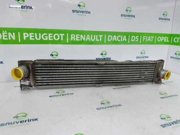 Used Intercooler Citroen Jumper (U9) 2.2 HDi 150 Price € 56,57 Inclusive VAT offered by Snuverink Autodemontage