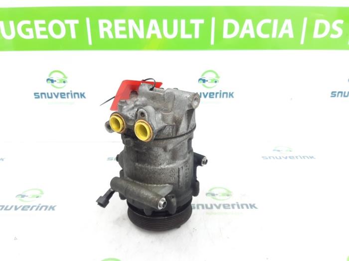 Gebrauchte Klimapumpe Citroen Jumper (U9) 2.2 HDi 150 Preis € 118,24 Mit Mehrwertsteuer angeboten von Snuverink Autodemontage
