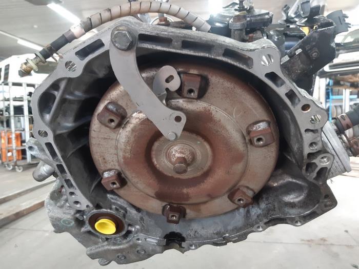 Gebrauchte Getriebe Renault Espace (JK) 3.5 V6 24V Grand Espace Preis € 79,98 Margenregelung angeboten von Snuverink Autodemontage