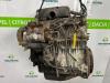Engine from a Renault Trafic I (P), 1980 / 1989 2.1 D P1200, CHP, Diesel, 2.068cc, 43kW (58pk), RWD, 852720, 1980-03 / 1989-04 1988