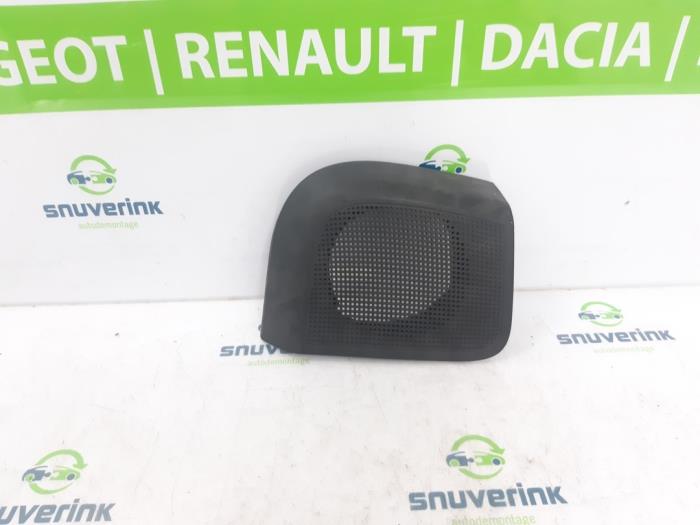 Door speaker cover trim