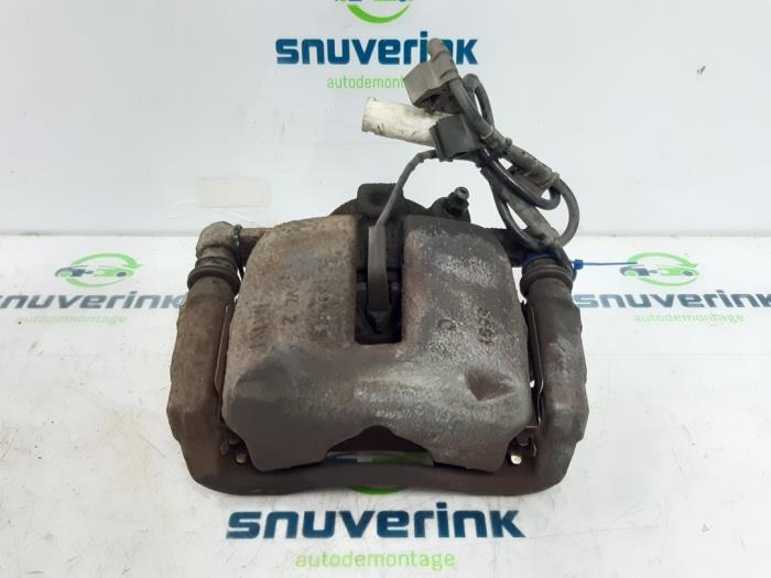 Gebrauchte Bremszange links vorne Mini Clubman (R55) 1.6 16V Cooper Preis € 44,99 Margenregelung angeboten von Snuverink Autodemontage