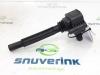 Ignition coil from a Fiat 500 (312), 2007 0.9 TwinAir 80, Hatchback, Petrol, 875cc, 59kW (80pk), FWD, 312A5000, 2013-12, 312AXN 2016