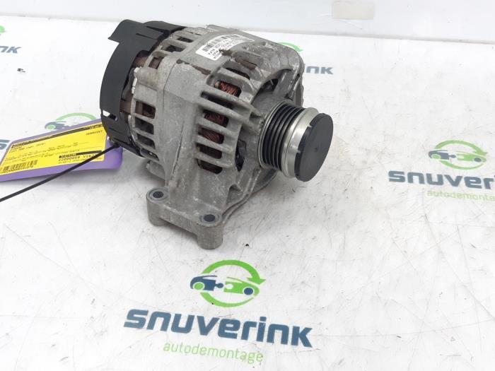 Begagnade Dynamo Fiat 500 (312) 0.9 TwinAir 80 Pris € 125,00 Marginaltabell erbjuds av Snuverink Autodemontage