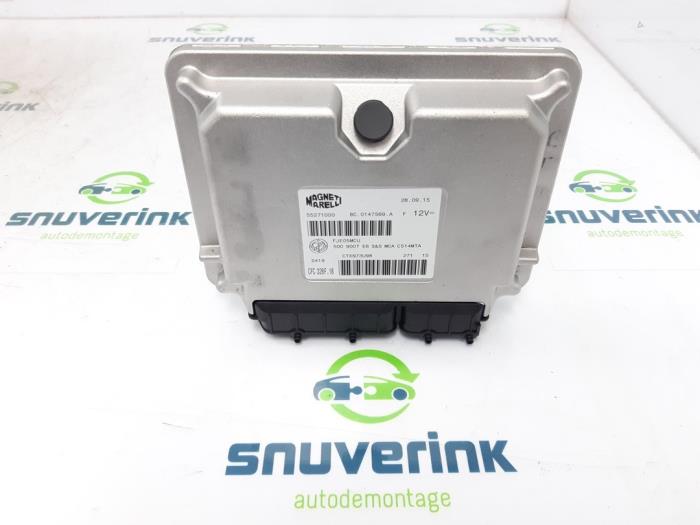 Used Automatic gearbox computer Fiat 500 (312) 0.9 TwinAir 80 Price € 269,99 Margin scheme offered by Snuverink Autodemontage