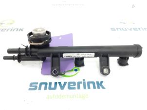 Used Fuel injector nozzle Fiat 500 (312) 0.9 TwinAir 80 Price € 80,00 Margin scheme offered by Snuverink Autodemontage