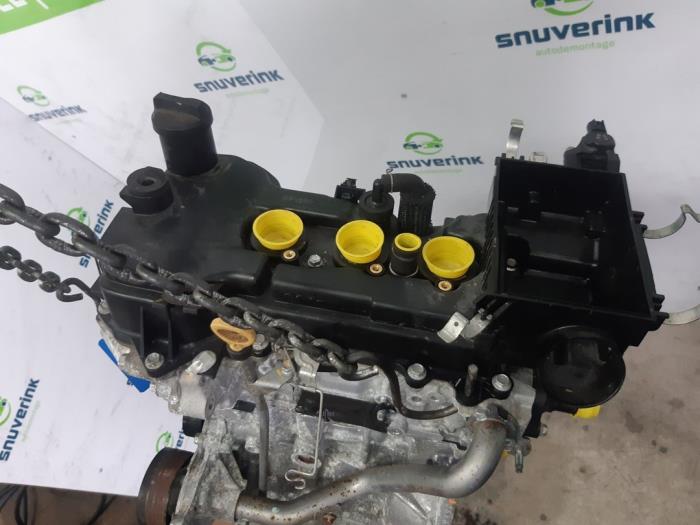 Engine from a Peugeot 108 1.0 12V 2015