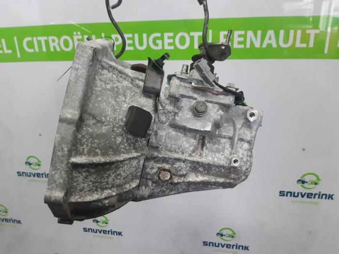 Gebrauchte Getriebe Peugeot 108 1.0 12V Preis € 275,00 Margenregelung angeboten von Snuverink Autodemontage
