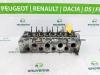 Cylinder head from a Renault Trafic I (TXX), 1989 / 2001 2.1 D, Delivery, Diesel, 2.068cc, 43kW (58pk), FWD, 852750, 1989-05 / 1994-06, TXX 1990