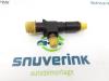 Injector (diesel) from a Renault Trafic I (TXX), 1989 / 2001 2.1 D, Delivery, Diesel, 2.068cc, 43kW (58pk), FWD, 852750, 1989-05 / 1994-06, TXX 1990