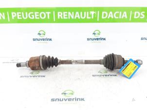 Used Front drive shaft, left Peugeot 208 I (CA/CC/CK/CL) 1.4 16V Price € 30,00 Margin scheme offered by Snuverink Autodemontage