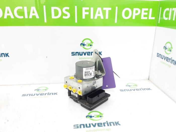 Begagnade ABS-pump Fiat 500 (312) 0.9 TwinAir 80 Pris € 125,99 Marginaltabell erbjuds av Snuverink Autodemontage