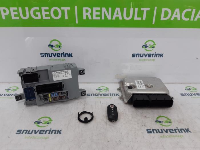 Engine management computers with engine code 312A500 stock