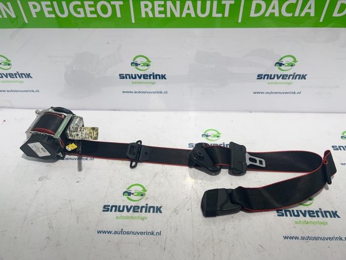 Ceinture de sécurité renault hotsell