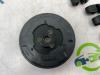 Air conditioning pump magnetic coupling from a Peugeot 208 I (CA/CC/CK/CL) 1.2 Vti 12V PureTech 82 2012