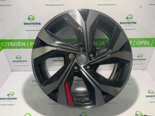 Used Wheel Renault Arkana (RJLL) 1.6 E-Tech 145 16V Price € 193,60 Inclusive VAT offered by Snuverink Autodemontage