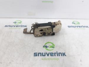 Used Tailgate lock mechanism Peugeot Boxer (244) 2.2 HDi Price on request offered by Snuverink Autodemontage