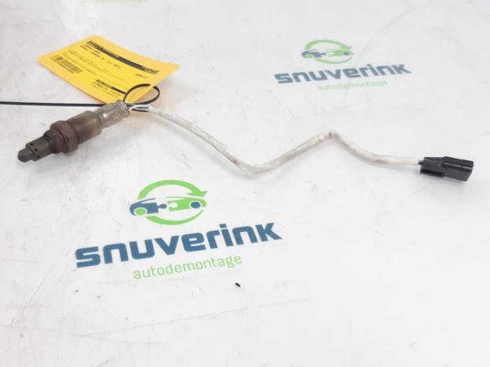 Usados Sonda Lambda Renault Arkana (RJLL) 1.6 E-Tech 145 16V Precio € 65,34 IVA incluido ofrecido por Snuverink Autodemontage