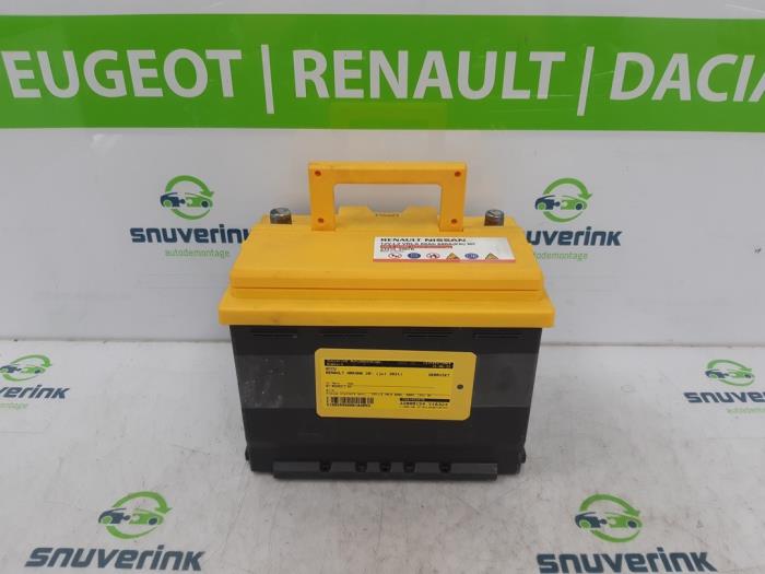 Fixations Batterie Renault Arkana 748A02988R ❮ bas prix