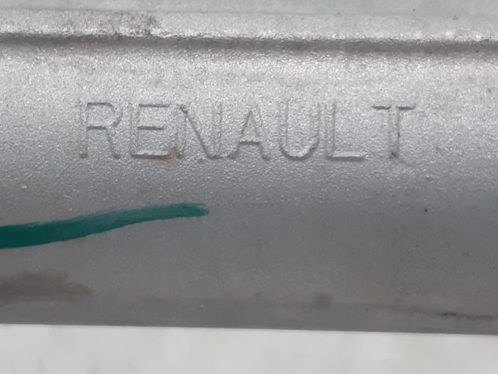 Crémaillère de direction d'un Renault Arkana (RJLL) 1.6 E-Tech 145 16V 2021