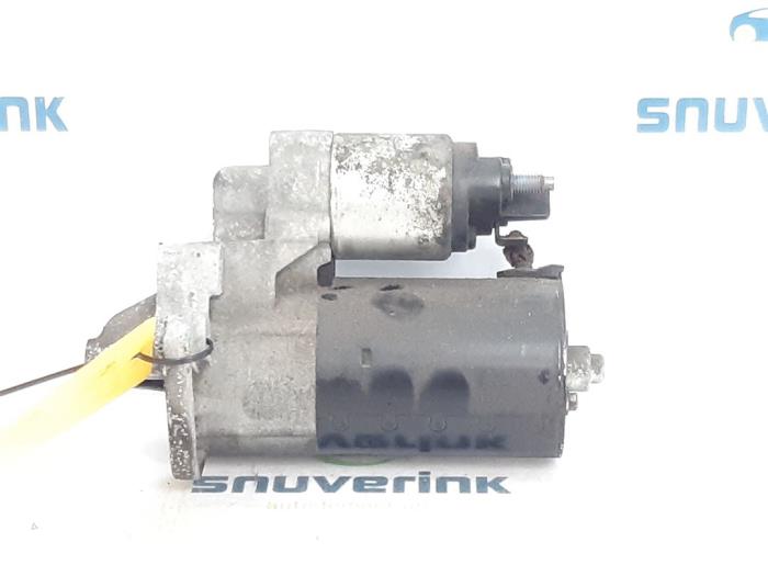 Gebrauchte Anlasser Renault Scénic III (JZ) 1.5 dCi 110 Preis € 24,99 Margenregelung angeboten von Snuverink Autodemontage