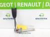 Renault Scénic III (JZ) 1.5 dCi 110 Front seatbelt buckle, right