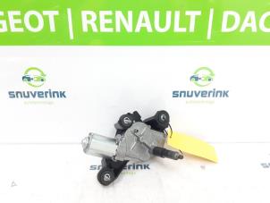 Usados Motor de limpiaparabrisas detrás Renault Scénic III (JZ) 1.5 dCi 110 Precio € 40,00 Norma de margen ofrecido por Snuverink Autodemontage