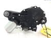 Rear wiper motor from a Renault Scénic III (JZ) 1.5 dCi 110 2013