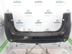 Used Rear bumper Renault Scénic III (JZ) 1.5 dCi 110 Price € 200,00 Margin scheme offered by Snuverink Autodemontage