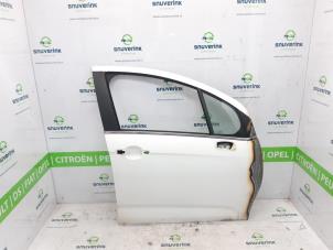 Gebrauchte Tür 4-türig rechts vorne Citroen C3 (SC) 1.6 HDi 92 Preis € 80,00 Margenregelung angeboten von Snuverink Autodemontage