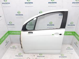 Used Door 4-door, front left Citroen C3 (SC) 1.6 HDi 92 Price € 170,00 Margin scheme offered by Snuverink Autodemontage