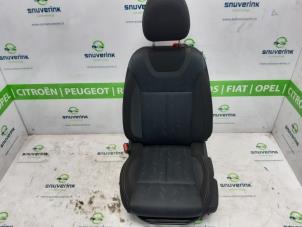 Używane Fotel lewy Citroen C4 Berline (NC) 1.6 16V VTi Cena € 130,00 Procedura marży oferowane przez Snuverink Autodemontage