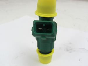 Used Injector (petrol injection) Peugeot 106 II 1.1 XN,XR,XT,Accent Price on request offered by Snuverink Autodemontage