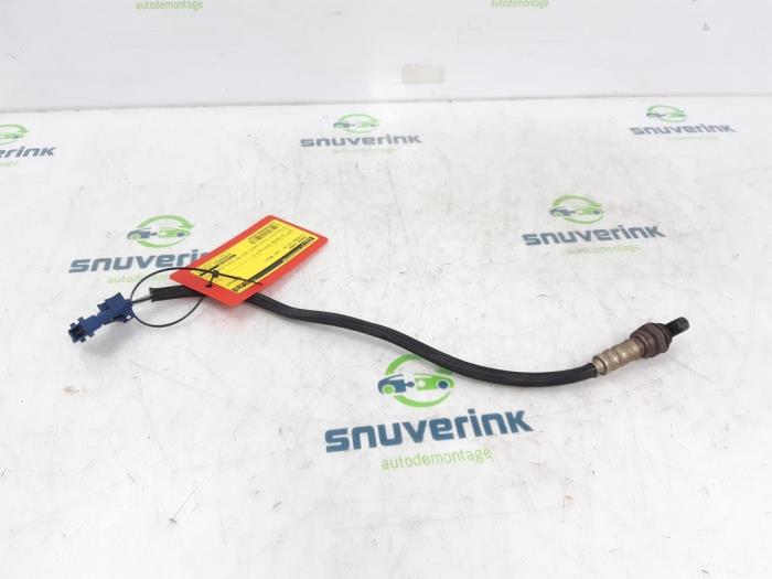 Usados Sonda Lambda Citroen C4 Berline (NC) 1.6 16V VTi Precio € 31,50 Norma de margen ofrecido por Snuverink Autodemontage