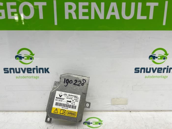 Renault Twingo Airbag Modules stock | ProxyParts.com