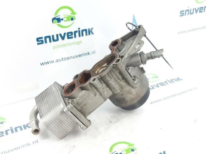Gebrauchte Ölfiltergehäuse Citroen C5 II Berline (RC) 2.0 16V Preis € 39,99 Margenregelung angeboten von Snuverink Autodemontage
