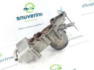 Used Oil filter housing Citroen C5 II Berline (RC) 2.0 16V Price on request offered by Snuverink Autodemontage