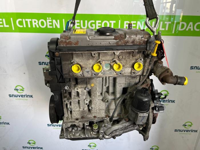 Motor van een Citroën C3 (FC/FL/FT) 1.4 2003