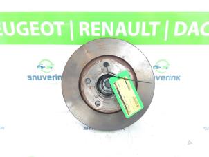 Used Rear brake disc Opel Vivaro 2.5 CDTI 16V Price on request offered by Snuverink Autodemontage