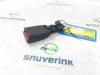 Peugeot 108 1.0 12V Sicherheitsgurt Schließe links hinten