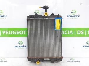 Usagé Radiateur Peugeot 108 1.0 12V Prix € 45,00 Règlement à la marge proposé par Snuverink Autodemontage