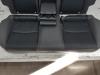 Rear bench seat from a Mazda CX-3 2.0 SkyActiv-G 121 2019